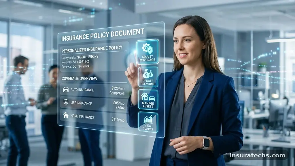 Digital Insurance: How Technology Is Changing the Customer Experience