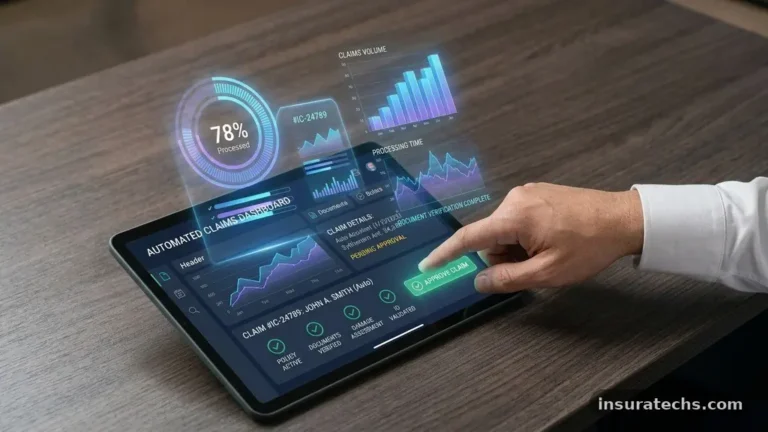 How Artificial Intelligence Is Changing the Insurance Industry