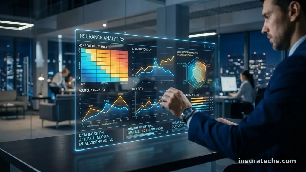 How Predictive Analytics Is Used in Insurance