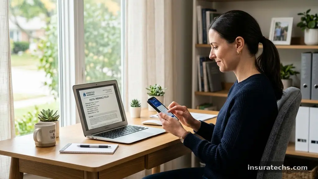 Instant Access to Policy Documentation - How Mobile Apps Are Transforming Insurance Services
