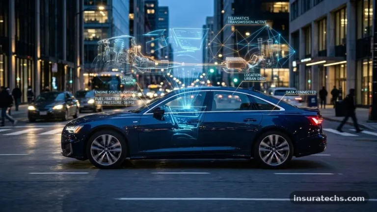 What Is Telematics Insurance and How Does It Work?