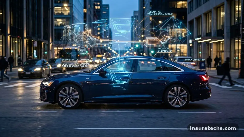 What Is Telematics Insurance and How Does It Work?